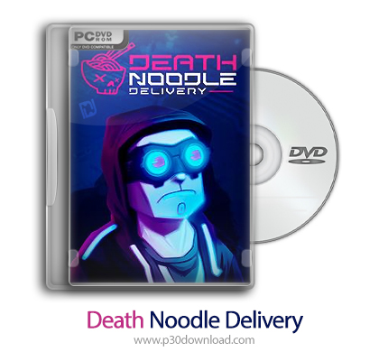 دانلود Death Noodle Delivery - بازی تحویل رشته مرگ