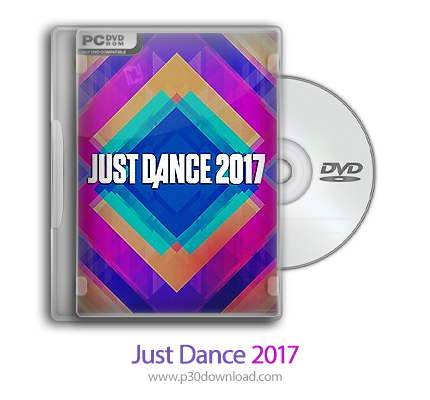 دانلود Just Dance 2017 - بازی جاست دنس 2017