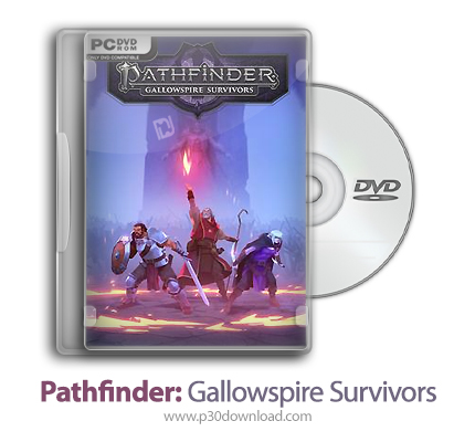 دانلود Pathfinder: Gallowspire Survivors - بازی مسیر یاب: بازماندگان چوبه دار