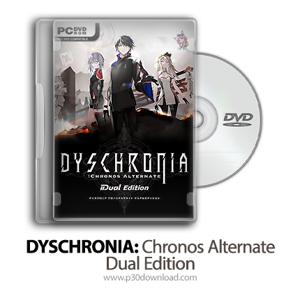 DYSCHRONIA: Chronos Alternate - Dual Edition icon