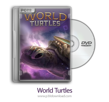 دانلود World Turtles - بازی لاک پشت های جهان