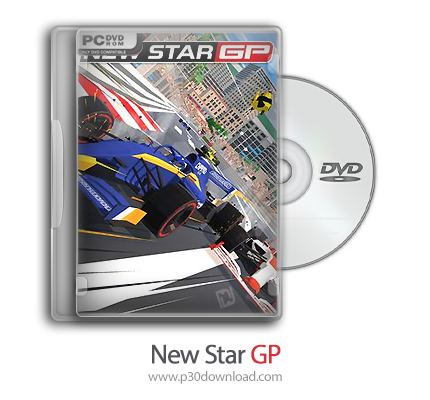 دانلود New Star GP + Update v20240416-TENOKE - بازی ستاره جدید GP