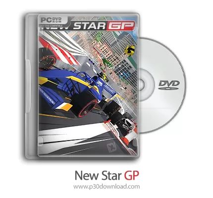 دانلود New Star GP + Update v20240605-TENOKE - بازی ستاره جدید GP
