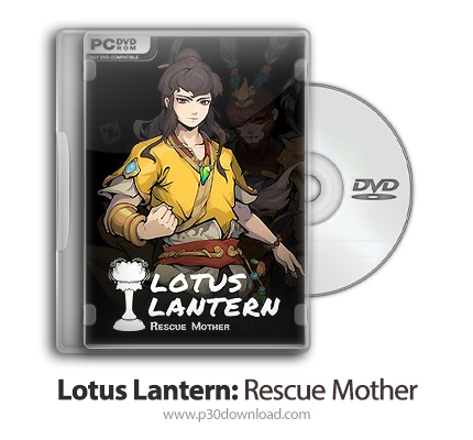 دانلود Lotus Lantern: Rescue Mother - بازی فانوس نیلوفر آبی: نجات مادر