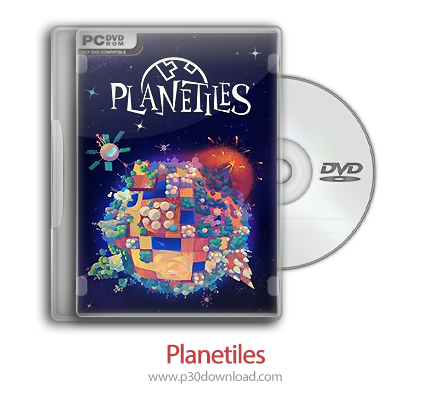 دانلود Planetiles - بازی سیاره ها