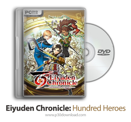 دانلود Eiyuden Chronicle: Hundred Heroes - بازی تاريخچه ایودن: صد قهرمان