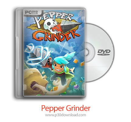 Pepper Grinder icon