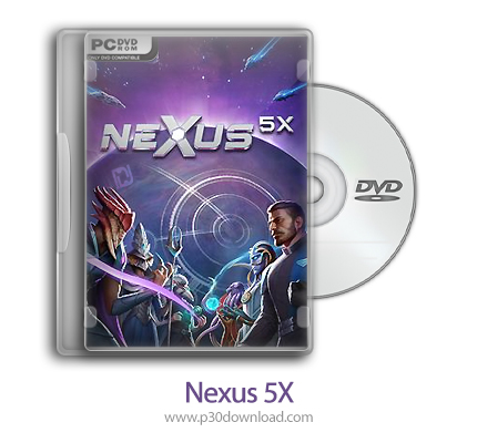 دانلود Nexus 5X - بازی سلسله 5X