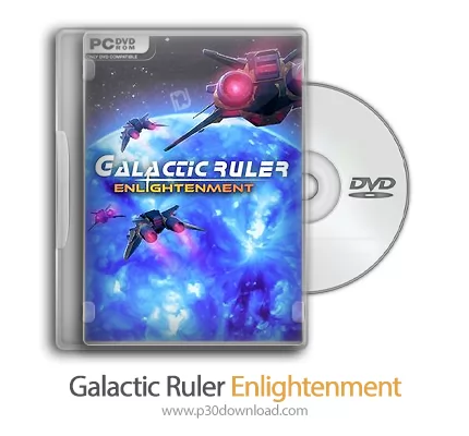 دانلود Galactic Ruler Enlightenment بازی روشنگری حاکم کهکشانی