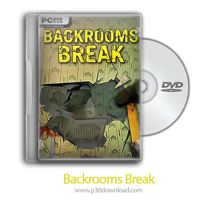 دانلود Backrooms Break - بازی زنگ تفريح اتاق های پشتی