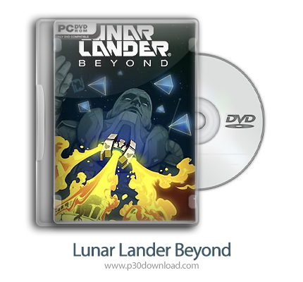 دانلود Lunar Lander Beyond - بازی کاوشگر ماه