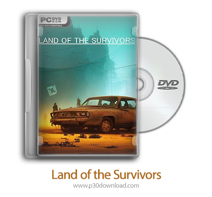 دانلود Land of the Survivors - بازی سرزمین بازماندگان