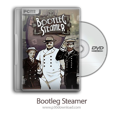 دانلود Bootleg Steamer - بازی بوتلگ بخار پز