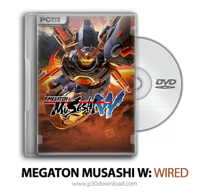 MEGATON MUSASHI W: WIRED icon