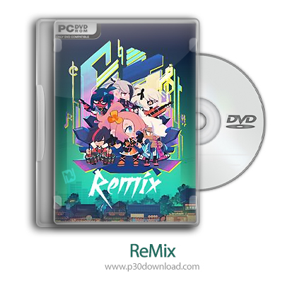 دانلود ReMix - بازی ریمیکس