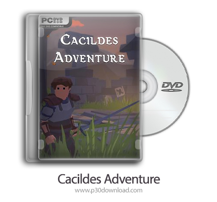 دانلود Cacildes Adventure - بازی ماجراجویی کاسیلدس