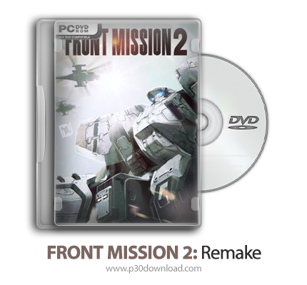 دانلود FRONT MISSION 2: Remake - بازی ماموریت جبهه جنگ 2: بازسازی