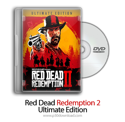 دانلود Red Dead Redemption 2: Ultimate Edition - بازی رستگاری سرخپوست مرده 2