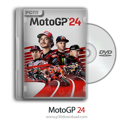 دانلود MotoGP 24 - بازی موتو جی پی 24