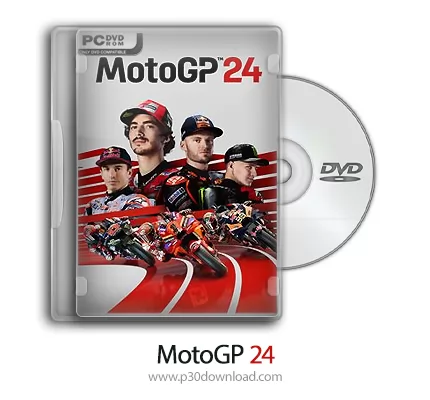 MotoGP 24 icon