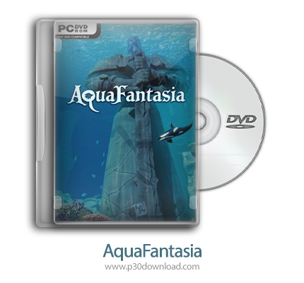 دانلود AquaFantasia - بازی آکواریوم فانتزی