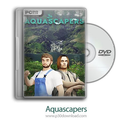 دانلود Aquascapers - بازی آکوا اسکیپرز