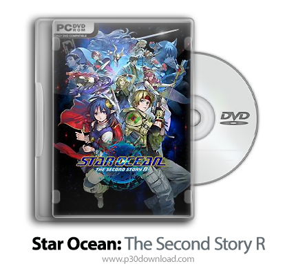 دانلود Star Ocean: The Second Story R - بازی اقیانوس ستاره: داستان دوم R