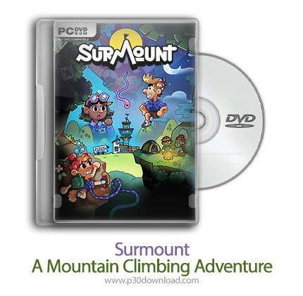دانلود Surmount: A Mountain Climbing Adventure - بازی سرمونت: ماجراجویی کوهنوردی