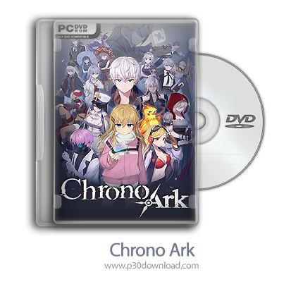 دانلود Chrono Ark + Update v1.0.13-TENOKE - بازی کرونو آرک