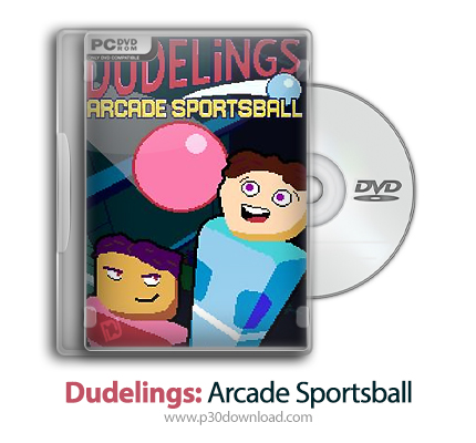 دانلود Dudelings: Arcade Sportsball - بازی دودلینگ ها: توپ ورزشی آرکید