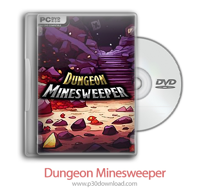 دانلود Dungeon Minesweeper - بازی مین یاب سیاه چال