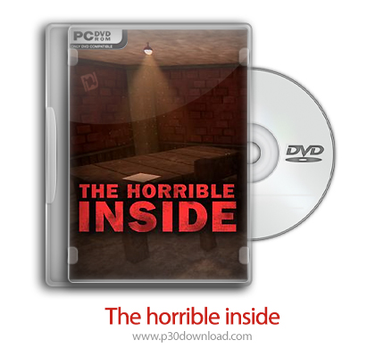 دانلود The horrible inside - بازی درون وحشتناک