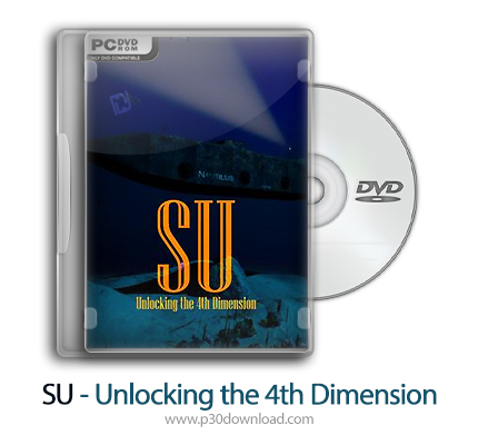 دانلود SU - Unlocking the 4th Dimension - بازی بازکردن قفل بعد ها