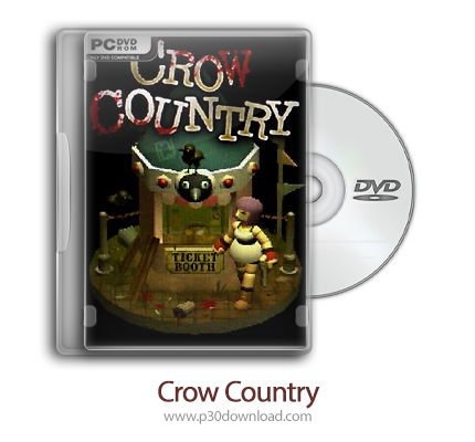 Crow Country icon
