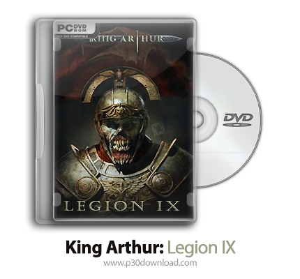 King Arthur: Legion IX icon