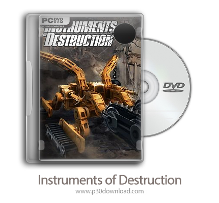 Instruments of Destruction icon