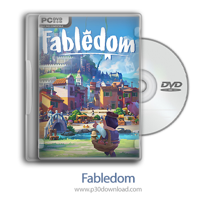 دانلود Fabledom v1.06 - بازی افسانه