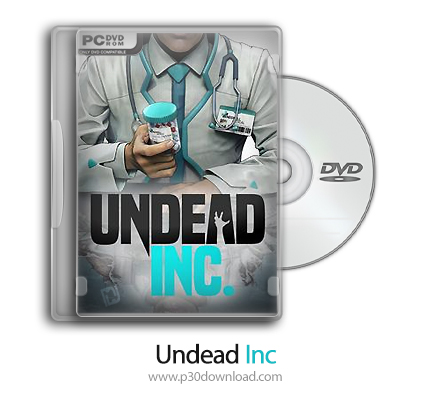 دانلود Undead Inc - بازی شرکت مرده
