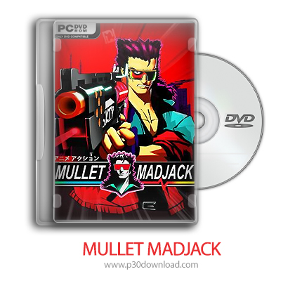 دانلود MULLET MADJACK - بازی جک دیوانه