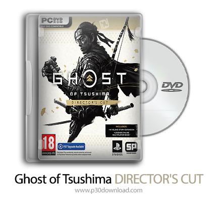 Ghost of Tsushima DIRECTOR'S CUT icon