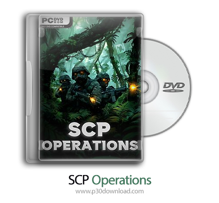 دانلود SCP Operations - بازی عملیات پدیده‌ فراطبیعی