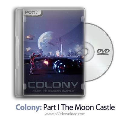 Colony: Part I The Moon Castle بازی مستعمره: قسمت اول قلعه ماه