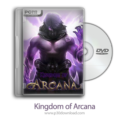 دانلود Kingdom of Arcana - بازی پادشاهی آرکانا