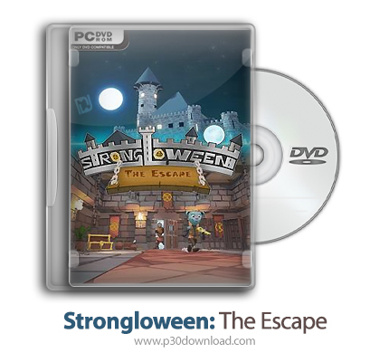 دانلود Strongloween: The Escape - بازی استرانگلوین: فرار 