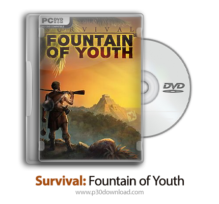 دانلود Survival: Fountain of Youth + Update v1653-TENOKE - بازی بقا: چشمه جوانی