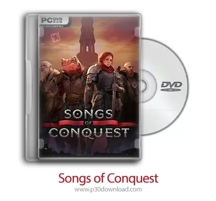 Songs of Conquest icon