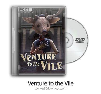 دانلود Venture to the Vile - بازی ماجراجویی ویل
