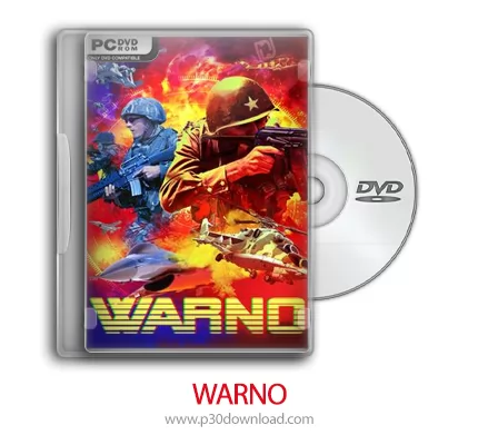 WARNO icon