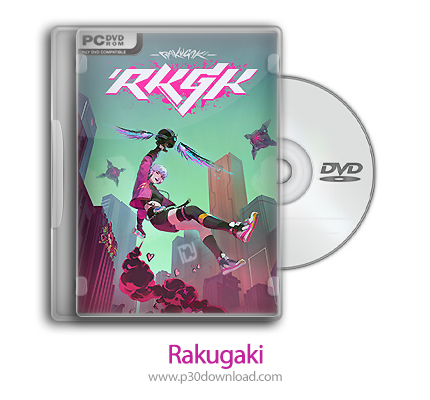 دانلود RKGK - Rakugaki - بازی راکوگاکی