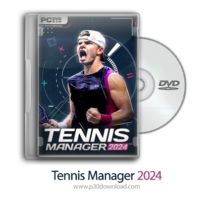 دانلود Tennis Manager 2024 - بازی مدیریت تنیس 2024